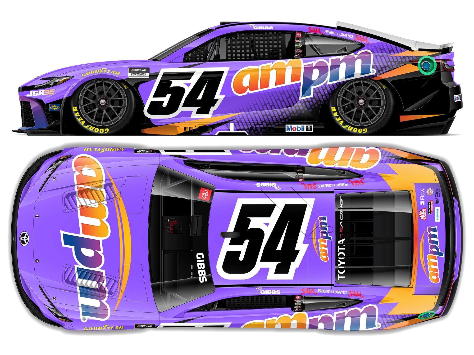 **PreOrder** TY GIBBS 2026 AMPM